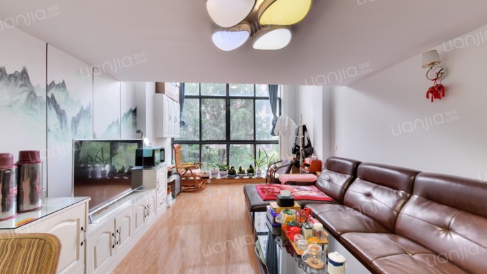 绿地启航社河东二手房实景图