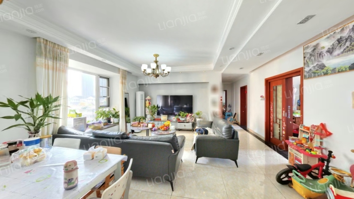 常青藤一期二手房实景图