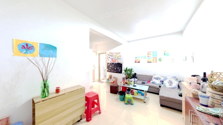 金枋世家二期二手房实景图