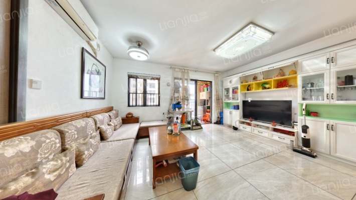 万科金色里程二手房实景图