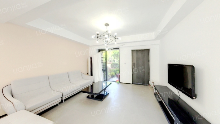 中骏天誉二手房实景图