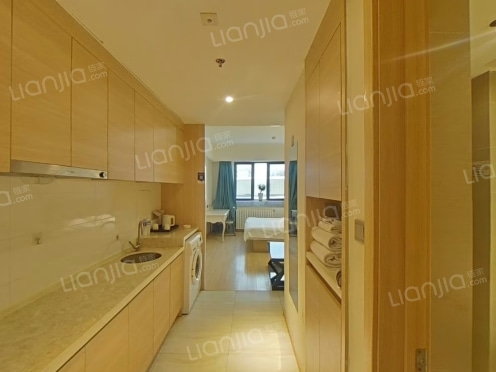 整租·金科星辰 1室0厅 北