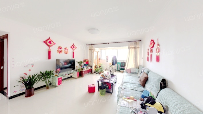 大家新城二手房实景图