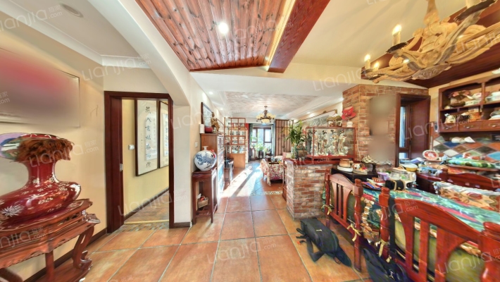 千吉花园二手房实景图