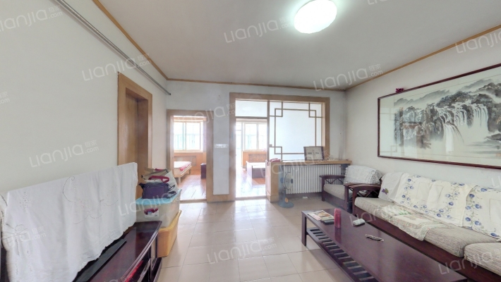 十亩园东街二手房实景图