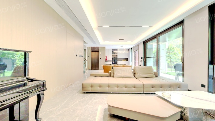 人居麓湖林语二手房实景图