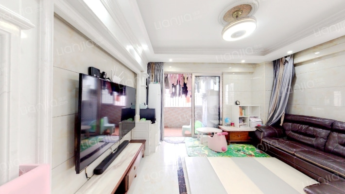 购物中心二手房实景图