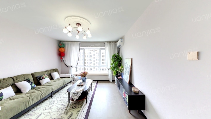 潮白河孔雀城雅宸园二手房实景图