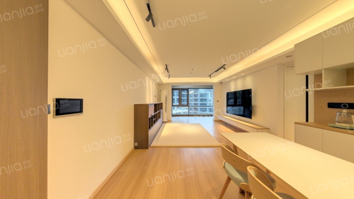 保利天汇二期二手房实景图