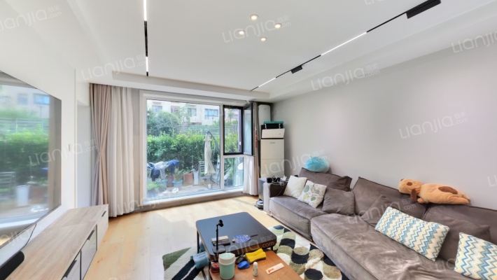 海尔东城国际南区二手房实景图