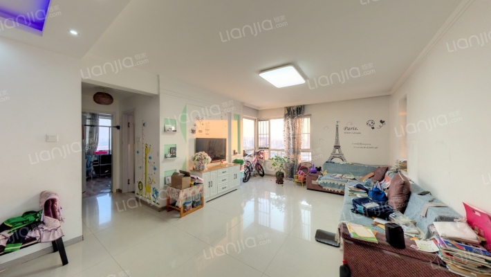 东湖秀景二手房实景图