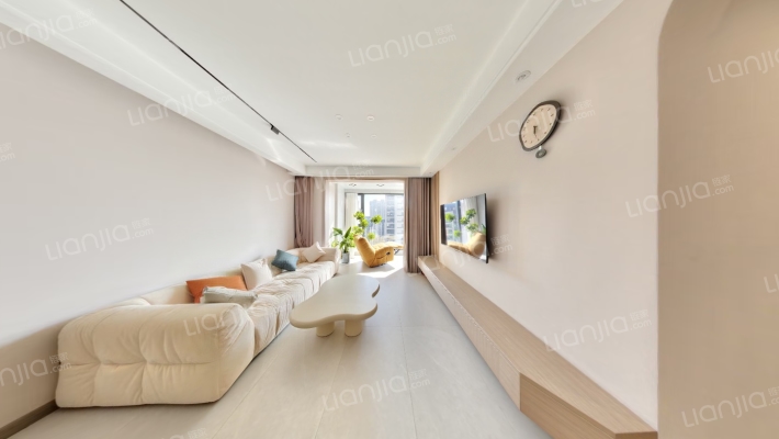 昕悦府二手房实景图