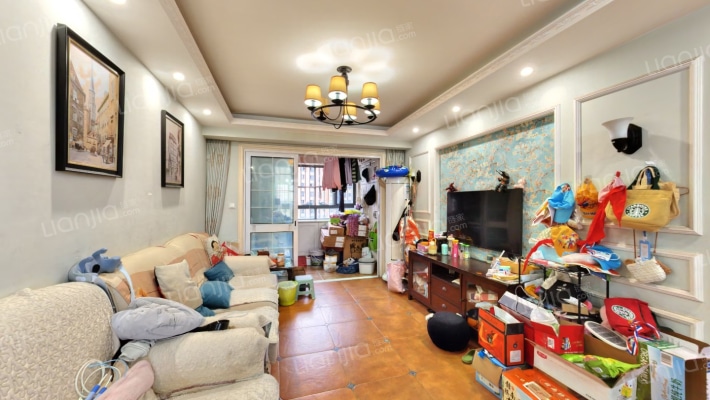 绿地世纪雅苑二手房实景图