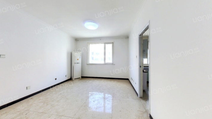 西丁 双塔 电梯房 南北三居室 采光通风好-客厅