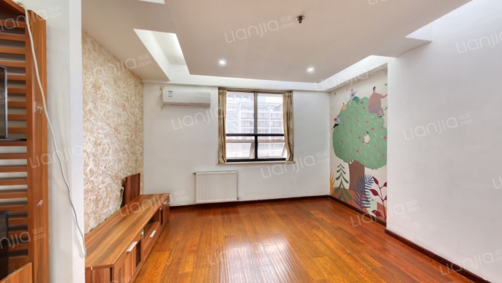 紫金西城中心二手房实景图