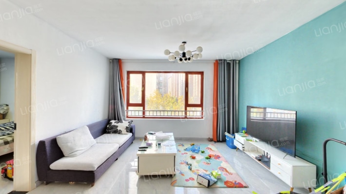 辰隆天玺城二手房实景图