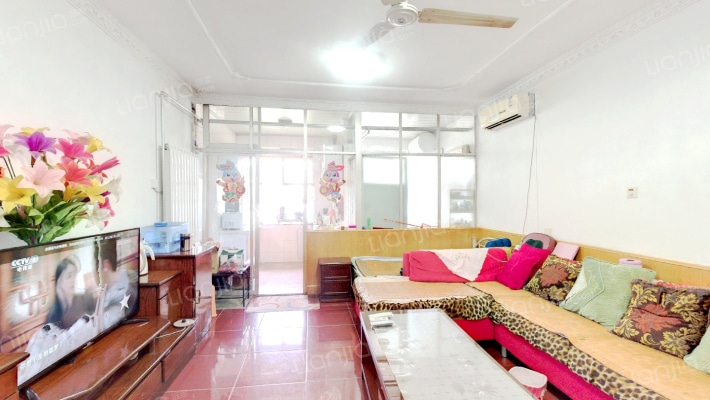 建胜路六号院二手房实景图