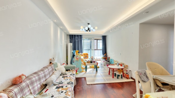 时代城（锡溪名邸）二手房实景图