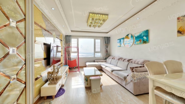 乾豪新界二手房实景图