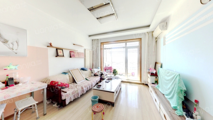 宏城金棕榈二手房实景图