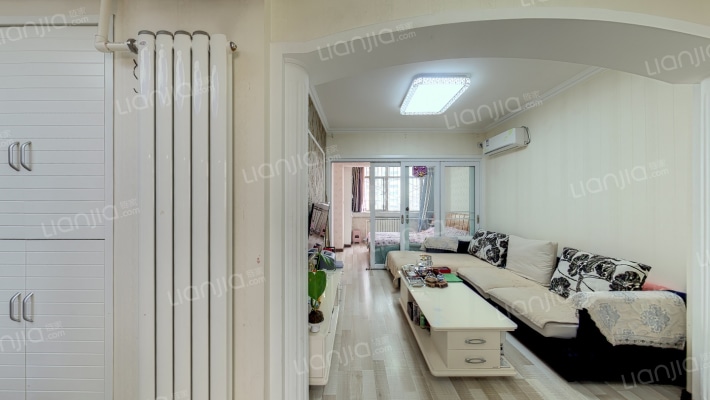 省金属公司家属院二手房实景图