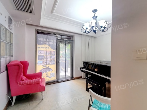 整租·鲁信含章花园 3室2厅 南