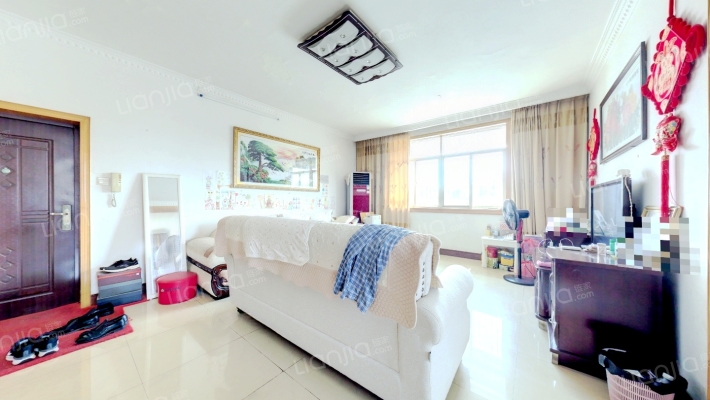 利民小区二手房实景图