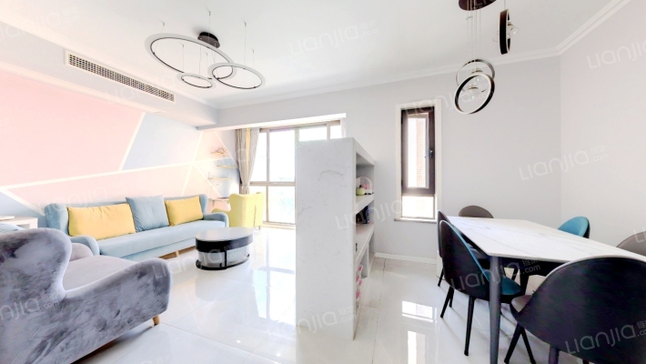 隆鑫十里画卷二手房实景图