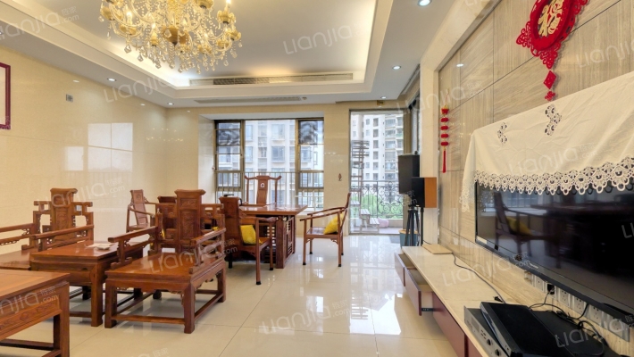 中信森林湖香樟林二手房实景图