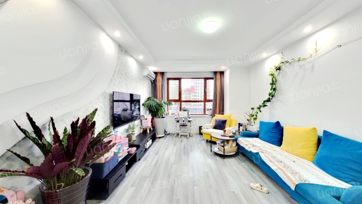 和信天阶二手房实景图