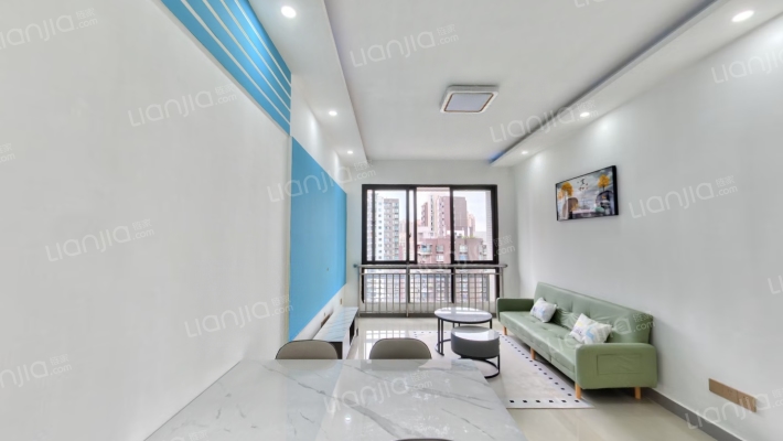 平安摩卡城市二手房实景图