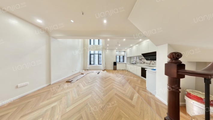 恒大中央公园二手房实景图