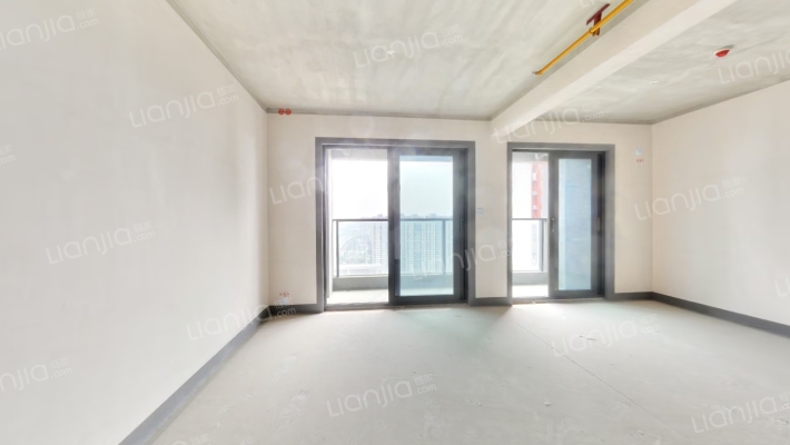 武汉二十四城三期二手房实景图