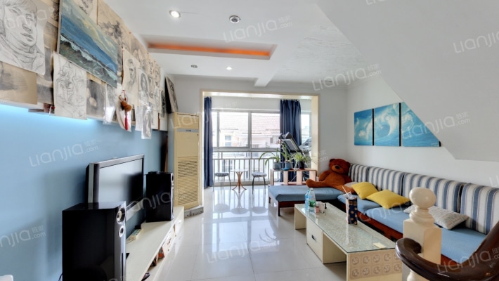 鸿福花苑二手房实景图