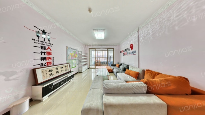 花果园T1区二手房实景图