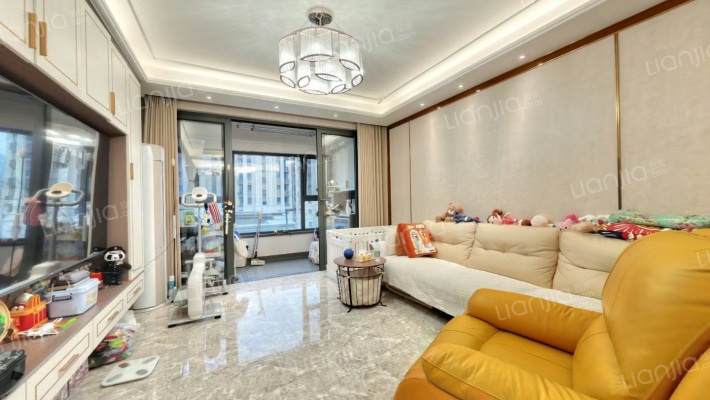 北京恒大上河院一期二手房实景图