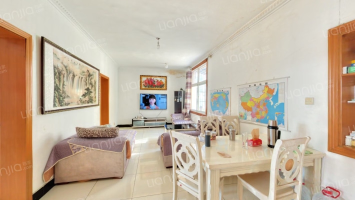 社保综合楼二手房实景图