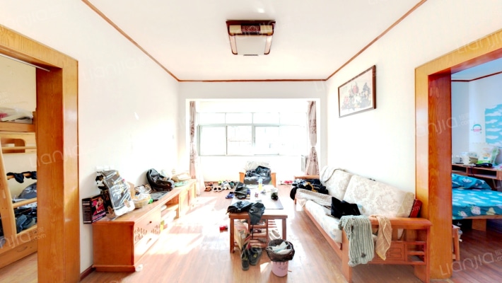 邮政小区二手房实景图