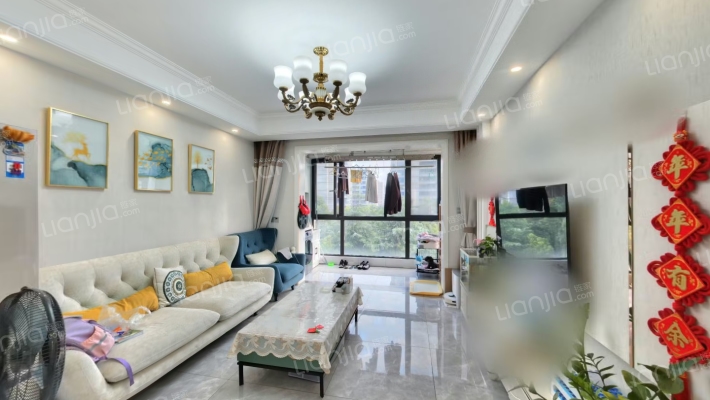 印溪公馆二手房实景图