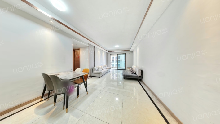 花样年家天下二手房实景图