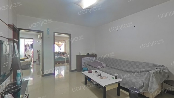 青年楼社区军苑小区二手房实景图