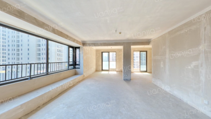 越秀星汇花园后湾二手房实景图