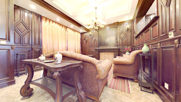 云锦苑一区二手房实景图