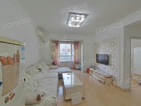 整租·海航YOHO湾 2室1厅 南/北