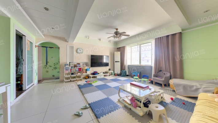 泽丰花园二手房实景图