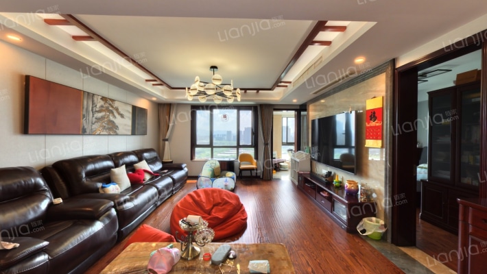 蓝海花园小区二手房实景图