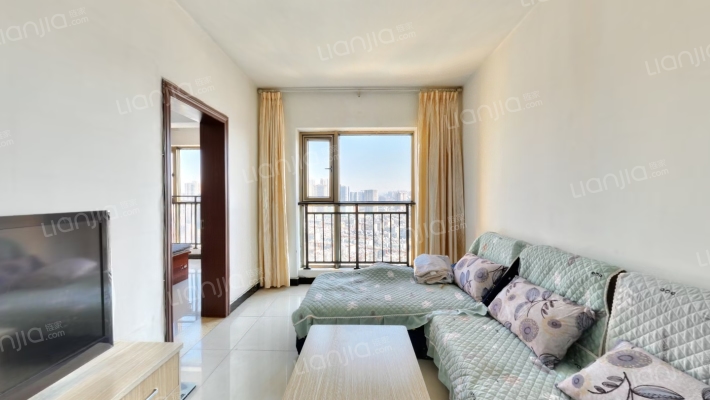 候谷花园二手房实景图