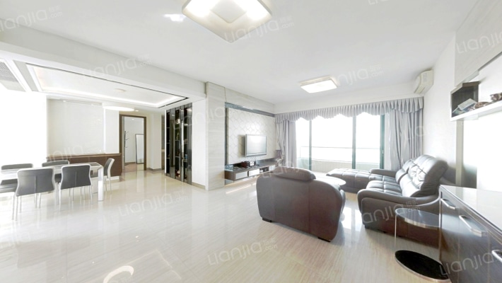 豪逸华庭三期二手房实景图