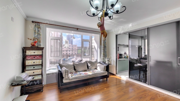 园丁园小区二手房实景图