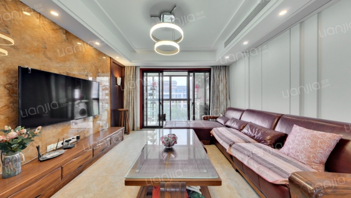 城邦花园东区二手房实景图